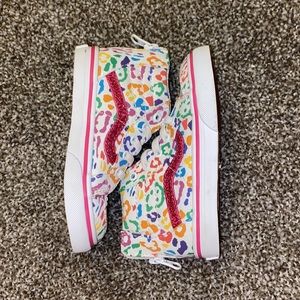 Toddler Sk8-Hi Vans